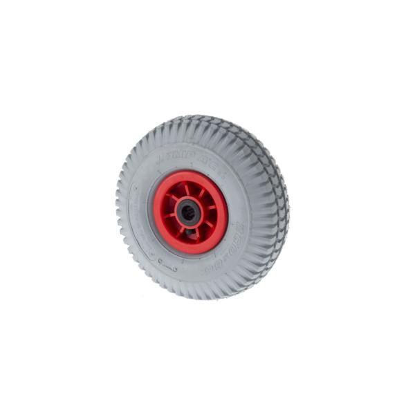 Rollcart Räder, Tragkraft: 130 kg, 3110169, 4250448511460