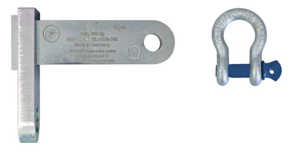 GEDORE KL-1029-300 Radnaben-Hebewerkzeug, NFZ, 3413071