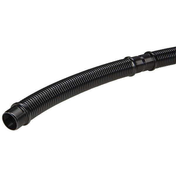 LAPP Parallel-gewellter Schutzschlauch mit Gewinde SILVYN® TC NW22 (23,1X28,4) M25X1,5BK, VE: 50 Meter, 64400650