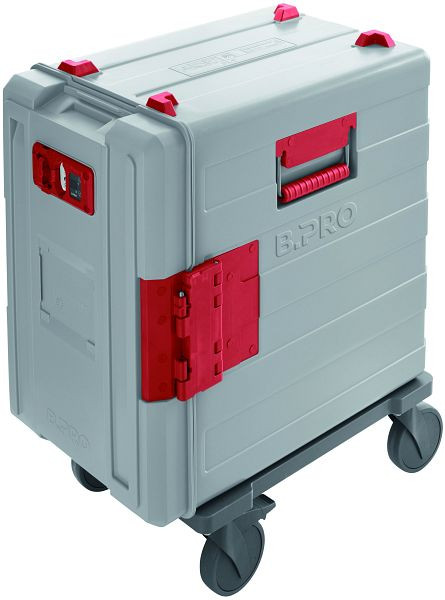 B.PRO B.PROTHERM Kunststoff, BPT 620 KBRUHE-F rot, 575617
