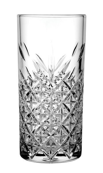 WAS Longdrinkglas Pasabahce Timeless, 0,295 L, VE: 12 Stück, 52820