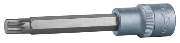 KS Tools 1/2" Bit-Stecknuss XZN, M8, 110 mm, 911.1352, 4042146046326