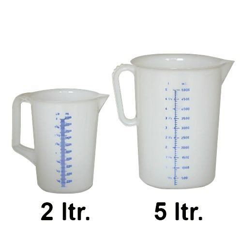 Karl Dahm Messbecher, Top Qualität, 10831, 4060906108312