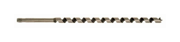 Bahco Schlangenbohrer, lang, für Holz, Ø 13 mm, 400 mm, 9527-13-CA