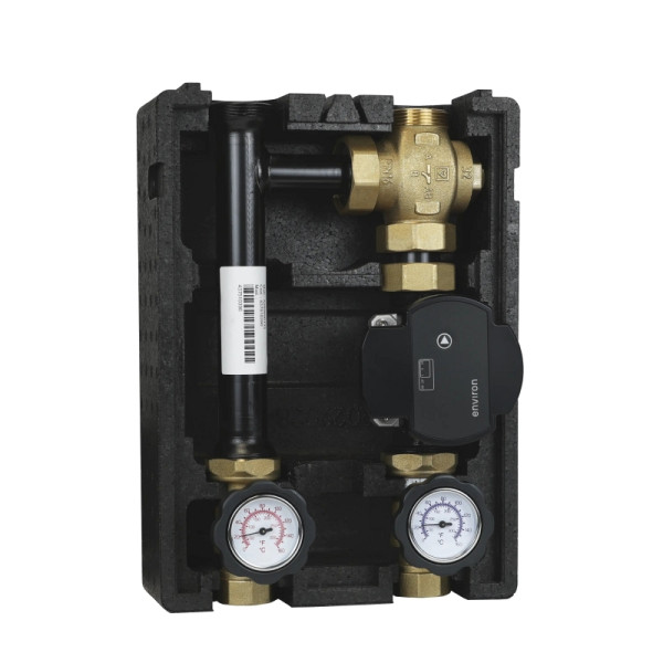 Environ Thermoreflux X Rücklaufanhebung mit Festwertthermostat 60°C mit Environ Ecostar 25/6, ENECO005ECOS