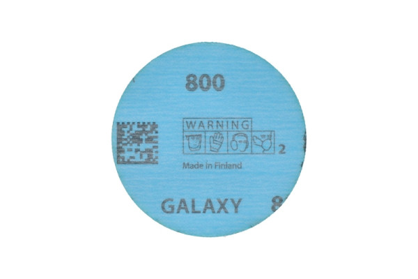 Mirka Schleifscheibe GALAXY 77mm Grip 800, VE: 50 Stück, FY6JT05081