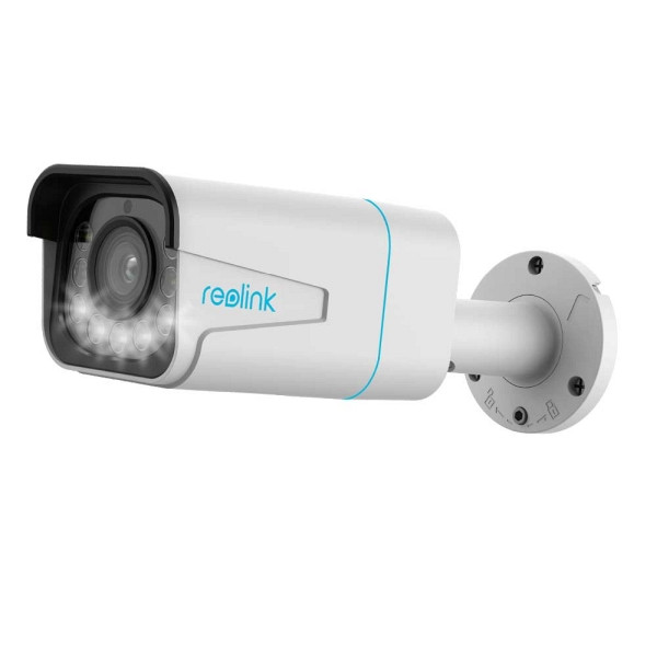 Reolink B4K11 Smarte 4K UHD PoE IP Überwachungskamera mit farbiger Nachtsicht, rl4k11