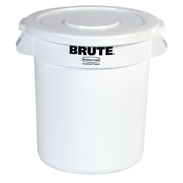 Rubbermaid Vorratscontainer weiß 38L, Deckel separat erhältlich (L661), L651