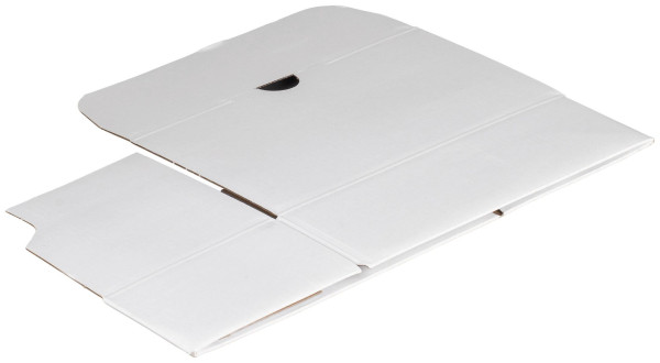 REMS Karton weiß neutral N, Maße (LxBxH): 290 x 215 x 10 mm, 570298 N
