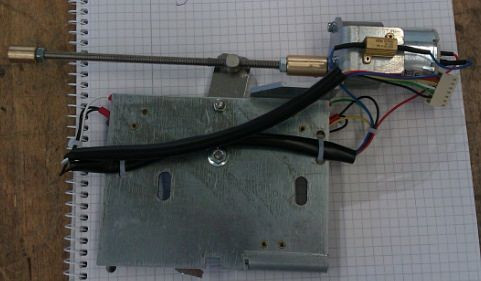 OHAUS Verriegelung Kit Lid für Mikro-Zentrifuge FC5515R, 30211208