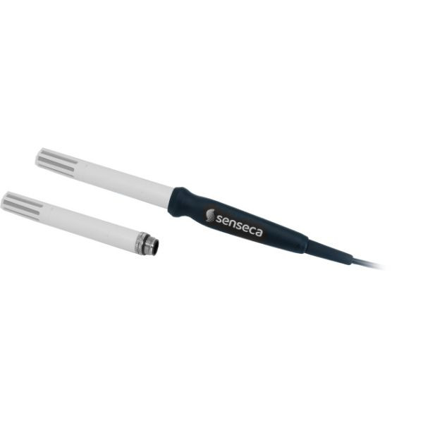 Senseca DX 310 Digitaler Luftfeuchte / Temperatur-Fühler (z.B. für PRO D0x), 486793