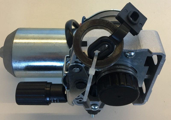 ELMAG Vorschubeinheit, inklusive Vorschubrolle 1,0/1,2 mm, 24V/25W/140UpM für EUROMIG plus 271/301, EUROMIG 270/300, MASTER 2000 MIG 180-250, 9504105