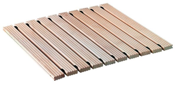 KLW Holzlaufrost, 800 x 1500 mm, 10/HLA-0800-1500