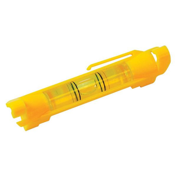 Silverline Schnurwasserwaage, 75 mm, 250443