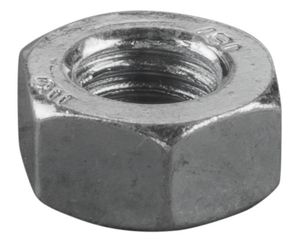 REMS Sechskantmutter, Maße (LxBxH): 6 x 15 x 15 mm, 085004