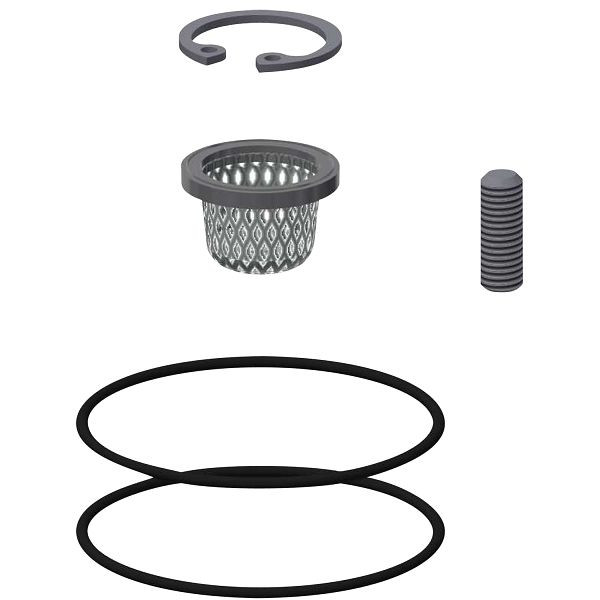 KWC Wartungsset, F3, für Wandventil elektronisch, 2030049348