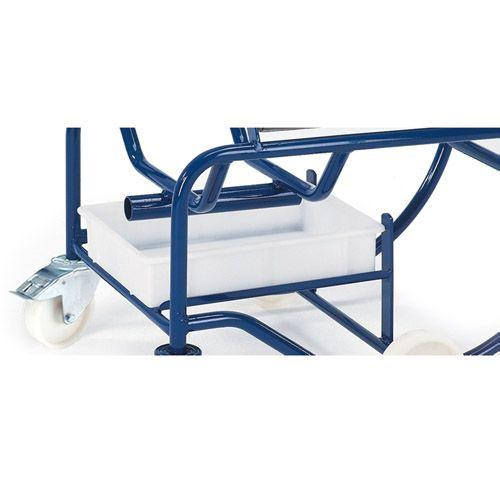 Rollcart Ölauffangwanne für Fasskipper 200 Liter, 18-3150