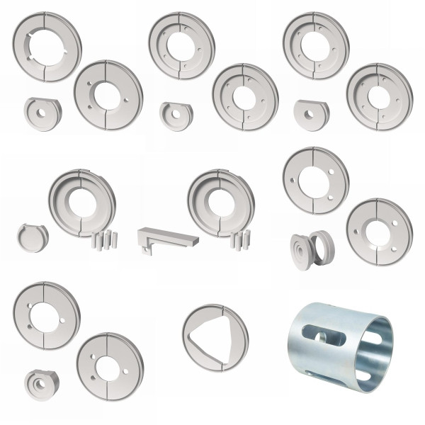 Stahlmaxx Kompaktradlager-Spezialwerkzeug-Satz, XXL-980007