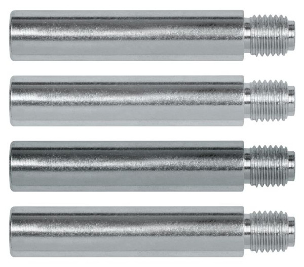 SW-Stahl Bremsführungsbolzen Satz, Audi/Seat/VW, 4-teilig, 01478L