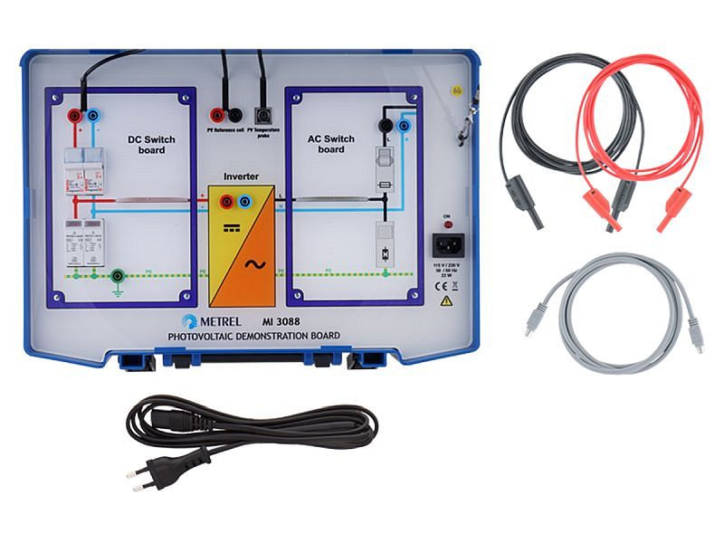 Metrel PV Demonstration Board, MI 3088