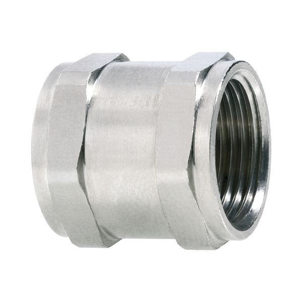 LAPP Zwischenstutzen SILVYN® BMC-M 20X1,5, VE: 10 Stück, 55510010