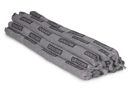 DENSORB Schlangen, Ausführung "Universal", 1,8 m x 75 mm Ø, VE: 12 Stück, 123139