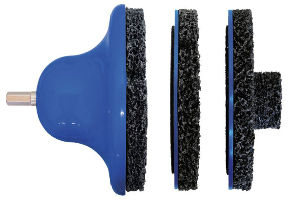 GEDORE KL-0115-100 Radnaben-/ Felgenflansch-Schleifer, 3463893