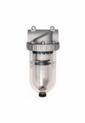 Riegler Filter mit Polycarbonatbehälter, 100955, 4047322109253