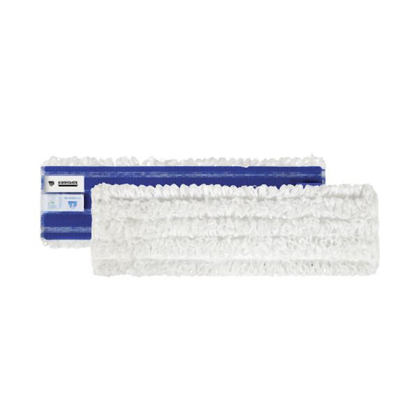 Kärcher Microriccio Klettbezug, 40 cm, Anwendungsgebiete: Boden Waschraum - Nassreinigung, 9.212-012.0