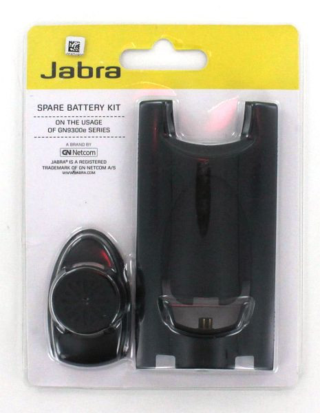AGI Original Akku für JABRA GN9300, 17442