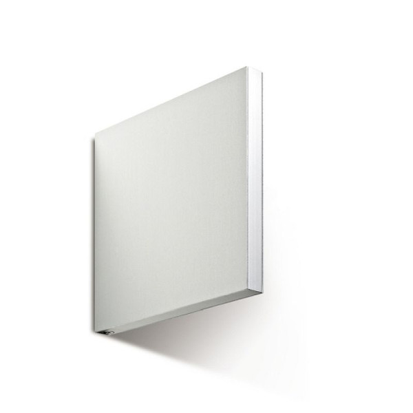 Stein HGS Fahnenschild für Folienschilder, neutral, 300 x 150 mm, 90.2851