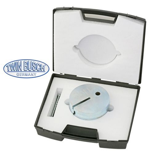 Twin Busch Kalibrierset für Waage, E-KSG0021, 0802022268655