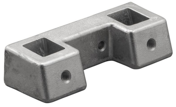 REMS Klemmstück R, Maße (LxBxH): 121 x 44 x 27 mm, 183639 R