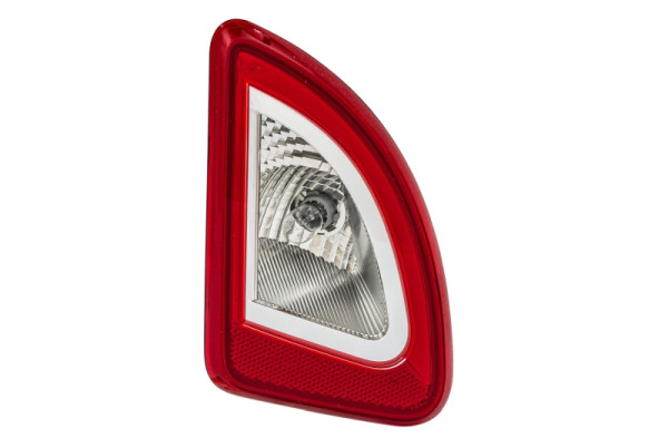 HELLA Heckleuchte, Glühlampe, innerer Teil, für u.a. Renault Twingo II (CN0_), links, 2ZR 010 939-031