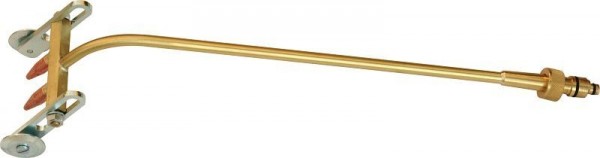 MWW Richtbrennereinsatz 2-fach, Schweißdüse 4-6 mm, MrL ca. 750 mm, 20515