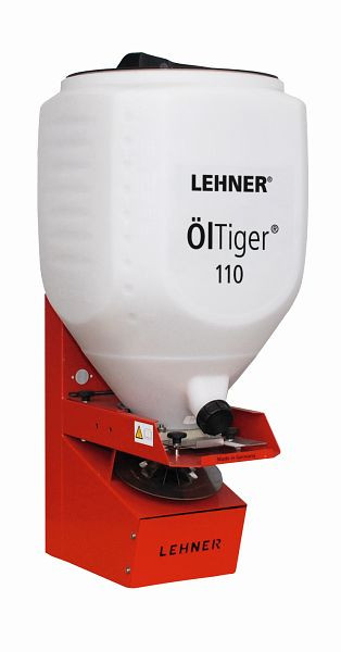 Lehner ÖlTiger® 110 Ölbinderstreuer, Behälterinhalt: 110 L, 71130
