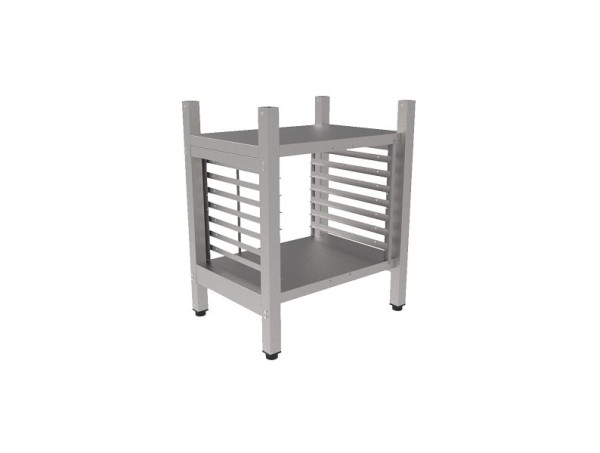 UNOX Untergestell ultrahoch Ständer und Kabinen, XWVRC-0711-UH