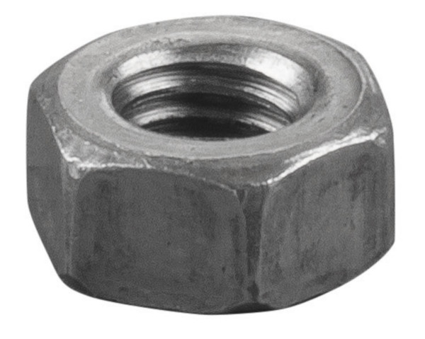 REMS Sechskantmutter, Maße (LxBxH): 5 x 10 x 10 mm, 085003