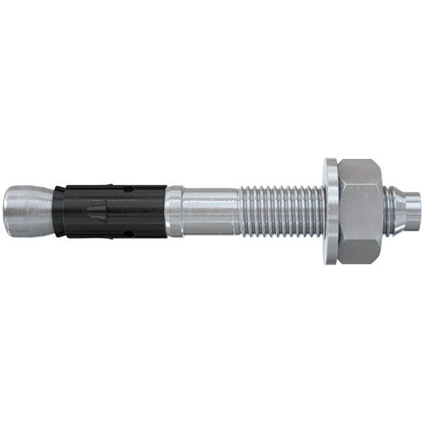 Fischer Bolzenanker FAZ II Plus 12/20 K gvz galvanisch verzinkt, VE: 20 Stück, 564675