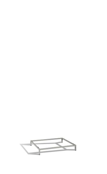 C+P Stahl-Untergestell, 150 x 783 x 586 mm, 69020-00 S10000