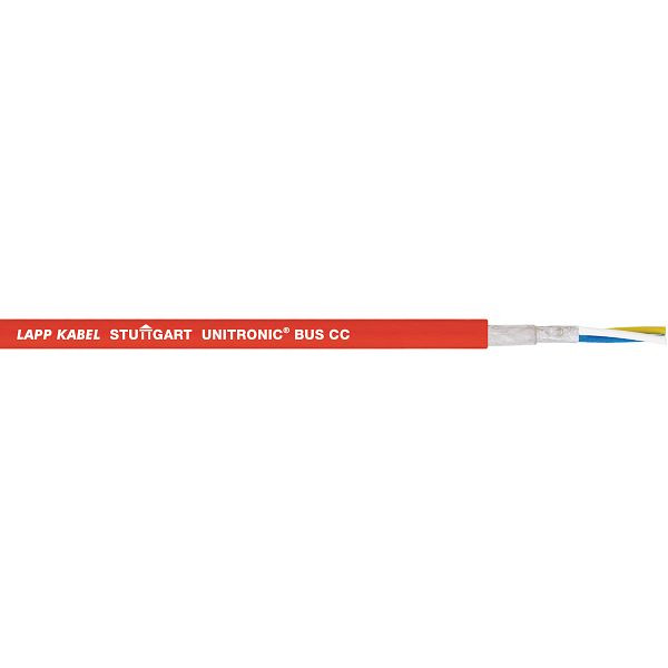 LAPP Busleitung UNITRONIC® BUS CC 3X1XAWG20, VE: 152 Meter, 2170360/152