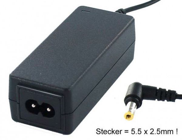 AGI Netzteil kompatibel mit MSI WIND U100, 57255