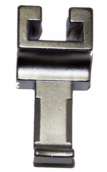 KS Tools Arm, zweifach, Material: Spezial-Werkzeugstahl, 150.3119, 4042146224007