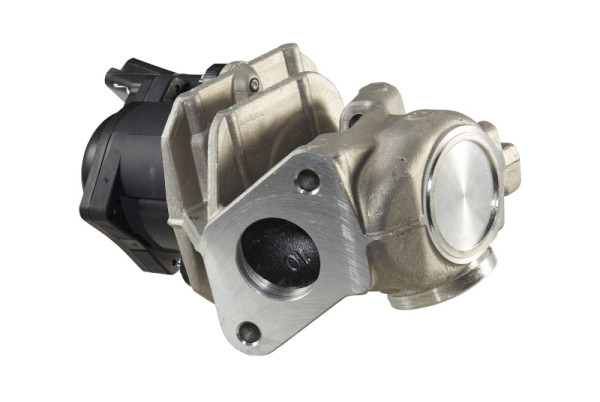 HELLA AGR-Ventil - 12V - elektrisch - mit Dichtung - mit Schelle/Steuergerät/Software muss angelernt/upgedatet werden, 6NU 010 171-111
