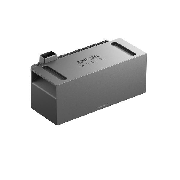 Anker SOLIX Solarbank 2 E1600 Erweiterungsakku (1600Wh) für AC/Plus/Pro, A17C13Z1-85