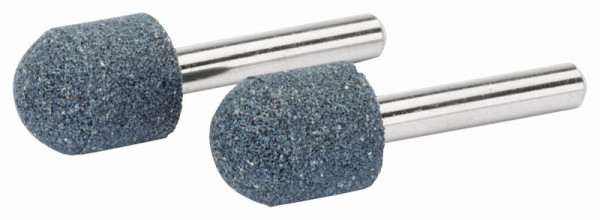 Bahco 2 Schleifaufsätze, 6 mm, 53 mm, Ø 14 mm, BP421M, 7314150134625