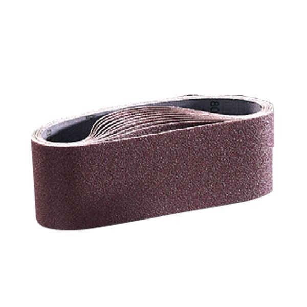 Flexovit T33X - Schmalband, Breite: 100 mm, Länge: 690 mm, Körnung: 40, VE: 10 Stück, 63642579760
