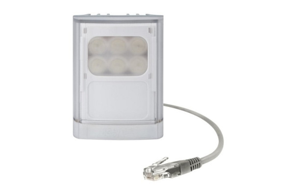 Raytec LED Weißlicht Scheinwerfer, 6000k, 10x10°, 35x10°, 60x25°, 9W, IP66, PoE, VAR2-POE-W2-1