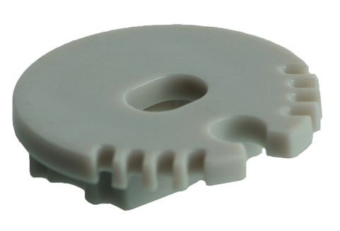 rutec Endkappe Einspeisung für 65145, 65128