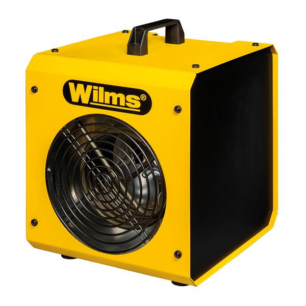 Wilms Elektroheizer mit Axialventilator EL 4, 2800004, 4027755000044